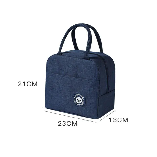 Hygienische und langlebige Edelstahl Bento-Lunchbox, doppelschichtig für getrennte Speisenaufbewahrung.